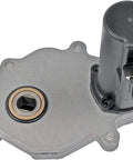 Bulletproof Transfer Case Shift Motor For 2000 To 2005 Ford Excursion 4x4 With New Venture Gear 273 Rectangular Plug Oem Yc3z 7g360 Aa, top view.