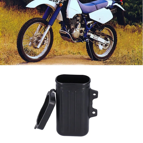 Mini Motorcycle Tool Box Kit For TW200 Trailway And DR250 Riders ABS Plastic Tool Holder Storage Box