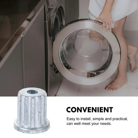 2 Pack Metal Washer Agitator Replacement Parts, Beefed Up Heavy Duty Stainless Steel Components For Durable Performance, top-load washer part