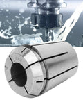 ERG32 ER Collet Precision Tool Holder With 0.008mm Accuracy For CNC Engraving And Milling Operations Built From 65Mn Steel