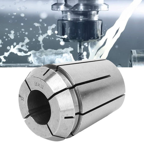ERG32 ER Collet Precision Tool Holder With 0.008mm Accuracy For CNC Engraving And Milling Operations Built From 65Mn Steel