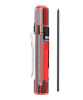 Dry Marker Refills Graphite Leads For HDM In Smart Container Includes Ten Leads Ejects One Lead At A Time Compatible With 18 Mm And 25 Mm Marker Heads Durable Transport Protection