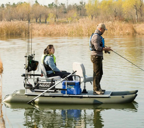 Brushless Transom Trolling Motor 12V 65 Lbs Thrust Featuring Quick Hand Control And Heavy Duty Construction for freshwater fishing on a boat