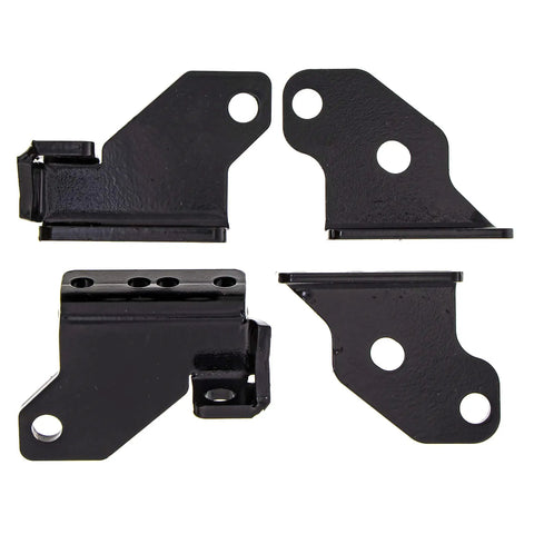 Heavy Duty Striper Replacement 59C30052150 metal parts for ZTX4 ZTX5 ZTX6 Ultima series mowers, four-hole design