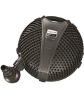 AquaForce 1000 GPH Solids Handling Submersible Pond Pump with pre-filter cage for water features and waterfalls