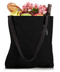 Slick Minimalist Wire Stripper Pocket Size Electrician Canvas Tote Bag Straight Fire Carry All For Blue Collar Crews And Electrical Pros Dope Labor Day Pride Gear filled with groceries and flowers.