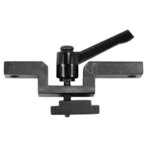 No Sweat Mini Lathe Carriage Lock That Grips Tough With Zero Tools For Dead Serious Milling Precision And Super Clean Cuts Across Pretty Much Any Standard Metalshop Rig
