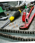Tools and Car Door Hinge Repair Kit With Roller Pins And Bushings For Easy DIY Install Auto Hinge Tool For Quick Repairs