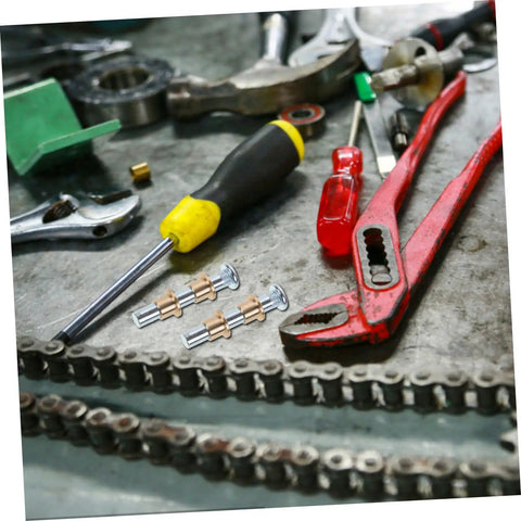 Tools and Car Door Hinge Repair Kit With Roller Pins And Bushings For Easy DIY Install Auto Hinge Tool For Quick Repairs