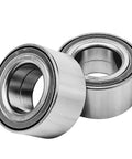Front Wheel Bearing Replacement Kit For Dodge Caliber 2007-2012, Jeep Compass 2007-2017, two metal bearings