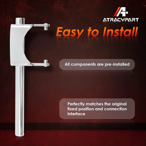 618-0245B Shift Fork For Yard Machines Compatible Units, Easy Install, Durable Transmission Part, Smooth Shifts, No Fuss Gear Tuning, 2 Year Warranty, Built For Tough Yard Work.