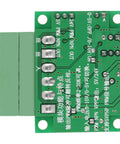 Circuit board of 0 To 5V And 0 To 10V Analog Input To PWM Converter With Dual Outputs, 2KHz To 20KHz Range, PNP And NPN 5V And 24V Compatible