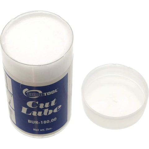 Jewelers Lubricant For Cutting And Drilling Tools 2 5 8 Inch Tube Keeps Cuts Cooler And Cleaner, Adheres To Tool Surfaces And Fights Heat, Extends Tool Life For Sawing Drilling And Wire Drawing