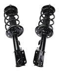 Ford Explorer Front Struts Assembly With Coil Spring Replacement For 2013 To 2019 2.3L 3.5L AWD Shock Absorbers Set of 2
