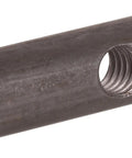 Cross Dowel Set 1/4-20 x 1-1/8 Inch, 12 Pack for Right Angle Cabinetry and Furniture Joints, Steel With Brass Finish