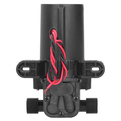Fabater 12V Dc Micro Diaphragm Pump Self Priming Sprayer With 36W Motor And 73Psi Pressure For Industrial Painting Tools Water Transfer Applications Reliable Sealed Design And Dust Resistance For Stable Fluid Delivery