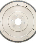 Tough As Nails Clutch Flywheel Direct Fit For 1969 1970 Ford Country Sedan Squire Custom 500 Fairlane Ranch Wagon V8 5.8l Manual Transmission Heavy Duty top view of heavy duty flywheel