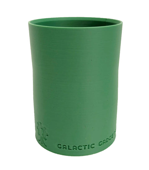 Vacuum Dust Adapter For Metabo HPT And Hitachi Miter And Chop Saws Two And A Half Inch Green Dust Collection Attachment For 10 And 12 Inch Saws