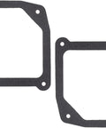 Valve Cover Gasket Set for 7000 Series Engines With Stamped Steel Covers Fits SV710 SV715 SV720 KT715 KT725 KT730 KT735 KT740 KT745 ZT710 19 20 21 22 23 24 25 26 HP Two Pack Heavy Duty Engine Gasket Replacement, black gaskets