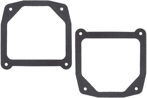 Valve Cover Gasket Set for 7000 Series Engines With Stamped Steel Covers Fits SV710 SV715 SV720 KT715 KT725 KT730 KT735 KT740 KT745 ZT710 19 20 21 22 23 24 25 26 HP Two Pack Heavy Duty Engine Gasket Replacement, black gaskets