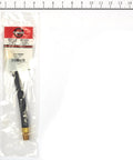 Oil Drain Hose For Briggs And Stratton Engines 10-1/2 Inch Long With 3/8-18 Fittings OEM Part 1723165SM packaged in plastic