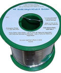 Solder Wire 24-7068-1402 Sn96.5Ag0.3Cu0.5 Lead Free Rosin Core 0.031 Inch Diameter 1 Pound SAC305 Flux spool for electronics