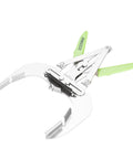 Piston Ring Pliers And Expander Tool For Automotive Engines, 80 To 120 Mm Range, steel construction with dipped grip handles