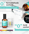 15 Ml Nail Dehydrator And Primer Kit For Nails Acid Free Base Coat Natural Prep Dehydrate And Bond Primer For Stronger Acrylic Manicures