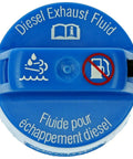 Heavy Duty Diesel Exhaust Fluid Cap For Ford Models Direct Replacement DEF Filler Cap Leaks Fixed Durable Diesel Cap