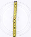 Glass Plate Turntable Microwave Tray Replacement 12 Inch Diameter Model Specific Not Universal Fits Spot On Microwave Ovens