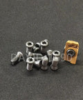 Premium Grade 12.9 Torx Head Machine Screws For CNC Lathe Tool Holders And Carbide Indexable Insert Clamping Bolts in various sizes.