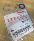 Hydraulic seal kit P-028905-K0000 with O-rings, gasket, and repair parts for pumps, labeled bag