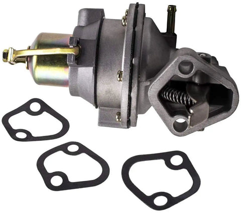 Beefed Up Heavy Duty Marine Fuel Pump For 2.5L 3.0L 3.7L Inboard Engines Fits OMC Volvo Penta 165 180 181 190 225 HP