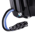 Front Hvac Heater Blower Motor For Audi A4 A5 Q5 S4 S5 Quattro 2008 To 2016 connector and wiring detail image.