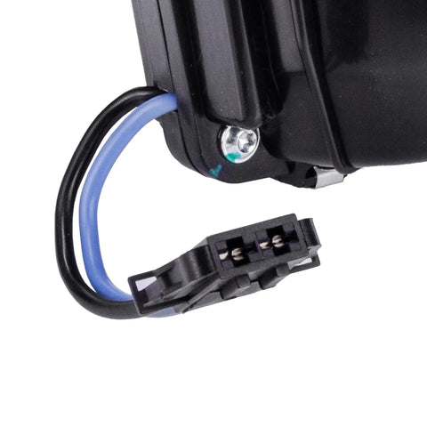 Front Hvac Heater Blower Motor For Audi A4 A5 Q5 S4 S5 Quattro 2008 To 2016 connector and wiring detail image.
