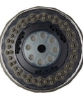 Master Shower And Water Haven Shower Head Service Kit In Polished Chrome For Replacement Engineered Durability Premium Materials Keeps
