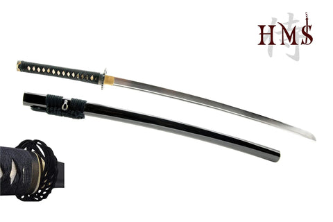 Unsharpened Stainless Steel Wakizashi Iaito For Iaido Training 21 Inch Practice Sword With Fuller Groove Safe Blade For Forms