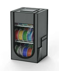 Three Layer Filament Storage Box For 3D Printers Built To Haul Up To 30 Rolls With Waterproof And Dustproof Hard Fiber And Oxford Cloth Build
