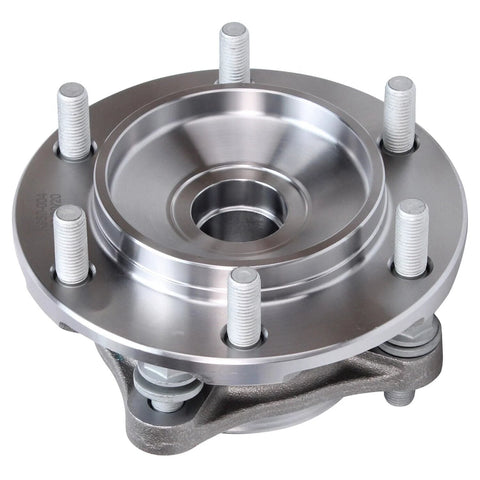 RWD Front Wheel Bearing Hub Assembly Set For Toyota 4Runner Tacoma And FJ Cruiser Includes Two Hub Bearings Replacement Pair