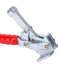 Heavy Duty Toggle Clamp With 150kg Clamping Force Horizontal Plunger Stroke Welding Hold Down Clamp For Woodworking Jigs