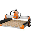 Upgrade Your CNC Router With T Slot Hybrid Spoilboard Work Table Kit For Masuter Pro Masuter 3 And Masuter 3S Featuring DIY Friendly Grooved Joint Panels