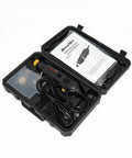 40-Piece Rotary Tool Kit With Variable Speed 8,000 To 30,000 RPM, 120V Corded, includes tool, accessories, and case
