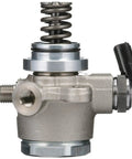Frame Mounted Mechanical Fuel Pump With Included Gaskets for Rock Solid Engine Performance, showing detailed mechanical assembly.