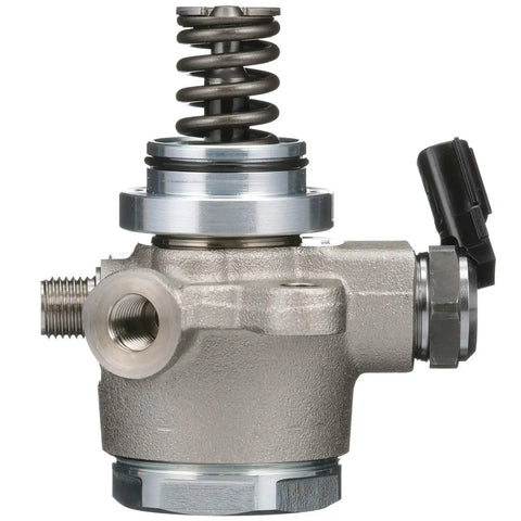 Frame Mounted Mechanical Fuel Pump With Included Gaskets for Rock Solid Engine Performance, showing detailed mechanical assembly.