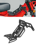 Center Rack Carrier Luggage Compatible With CT125 Trail 125 Hunter Cub 2021 2022 2023 2024 2025 2026 Storage Rack Stainless Steel