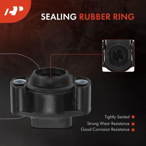 Throttle Position Sensor TPS For Dodge And Jeep Easy Install That Restores Idle And Snappy Throttle Response sealing rubber ring