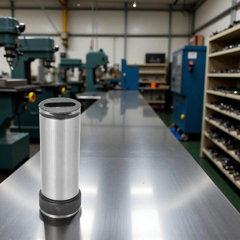 Morse Taper Drill Sleeve Reducing Adapter Tool Holder Bushing For CNC Lathe Milling Durable Steel 40Cr in workshop view