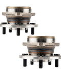 Front Wheel Bearing And Hub Assembly 513084 Fits Jeep Wrangler 1990 1995 1997 1999 4x4 Cherokee 1990 1998 Grand Cherokee