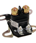 Heavy Duty Starter Solenoid Replacement For Lawn Tractors And Mowers That Fits Major Brands And Replaces Dozens Of OEM Numbers