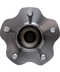 Rear Wheel Bearing and Hub Assembly for Nissan Sentra 2007 Through 2012 Two Point Five Liter Engine 5 Lug Drop In Replacement